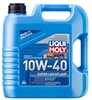 Dầu động cơ Liqui Moly Super longlife 10W-40 T4